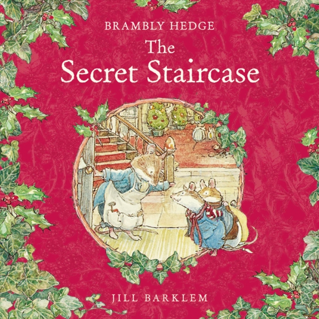BRAMBLY HEDGE SECRET STAIR EA