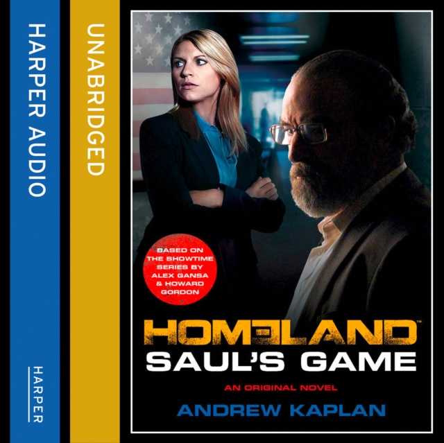 Homeland: Saul's Game
