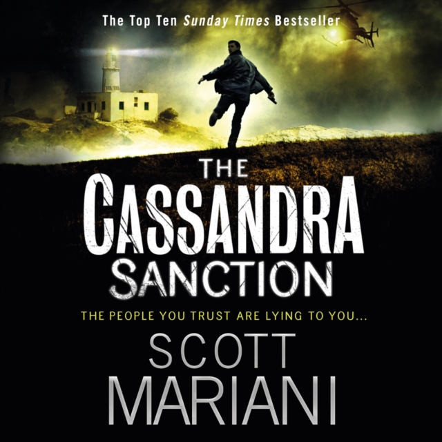 Cassandra Sanction (Ben Hope, Book 12)