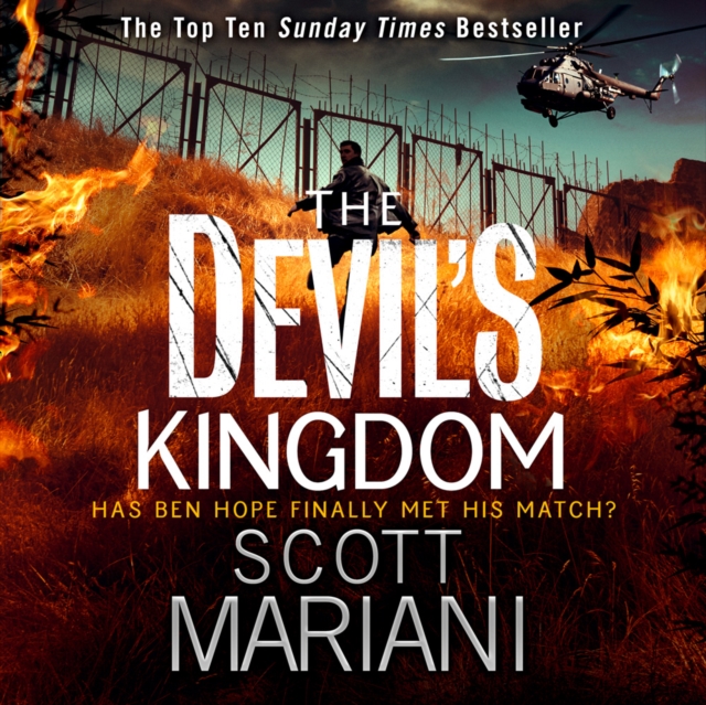 Devil's Kingdom (Ben Hope, Book 14)