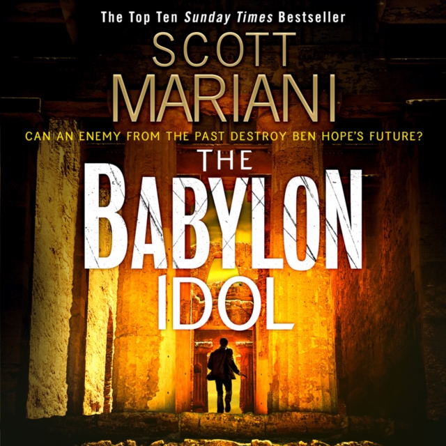Babylon Idol (Ben Hope, Book 15)