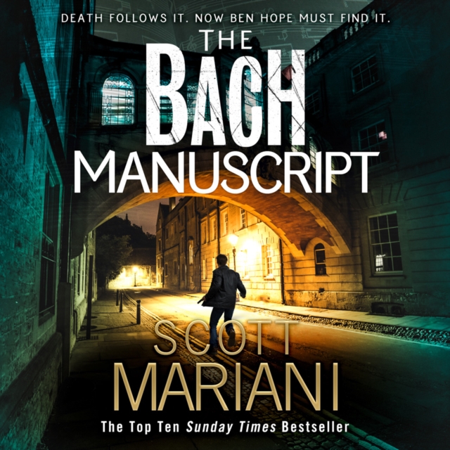 Bach Manuscript (Ben Hope, Book 16)