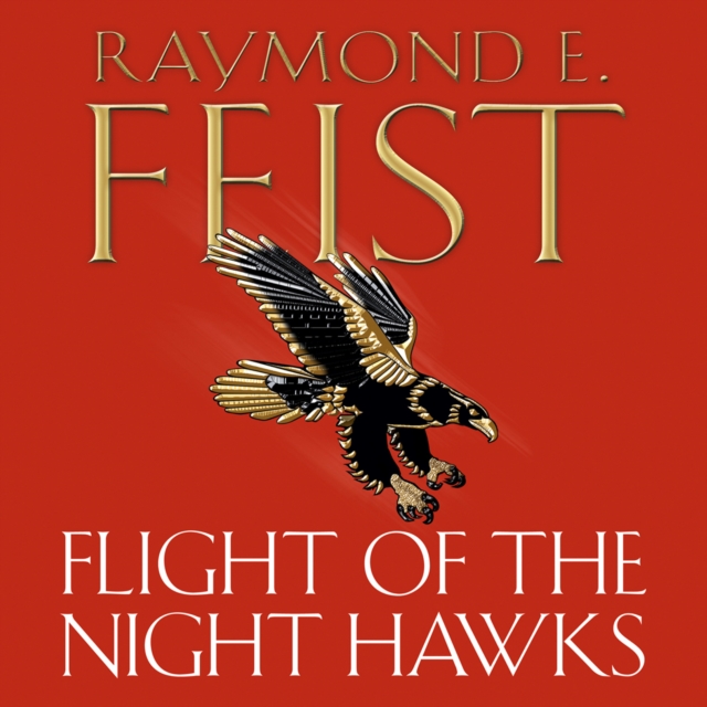 Flight of the Night Hawks (Darkwar, Book 1)