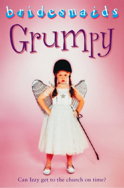 Grumpy Bridesmaid (Bridesmaids)