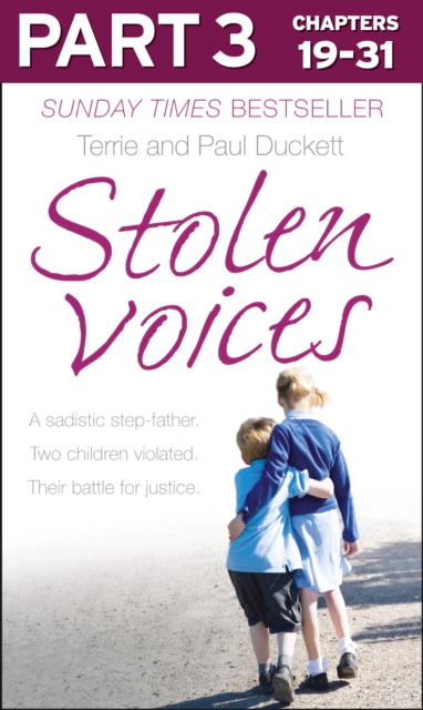 Stolen Voices: Part 3 of 3