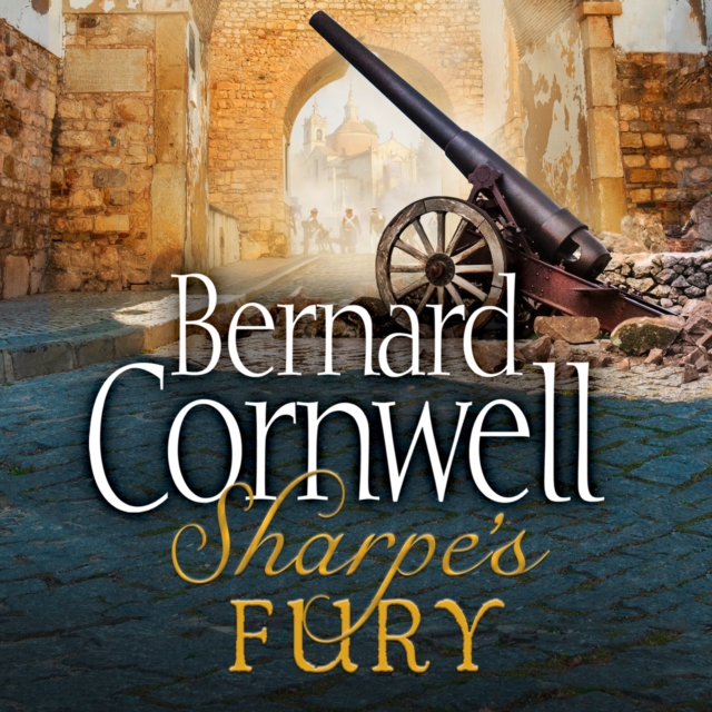 Sharpe's Fury