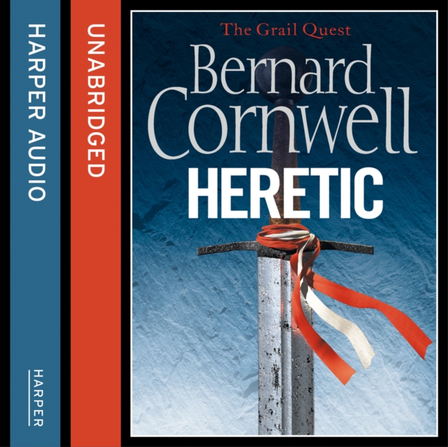 Heretic (The Grail Quest, Book 3)