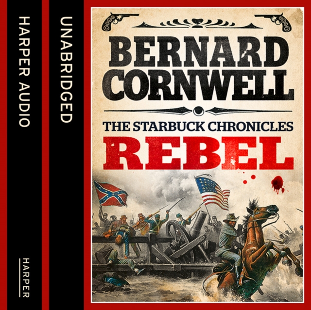 Rebel (The Starbuck Chronicles, Book 1)