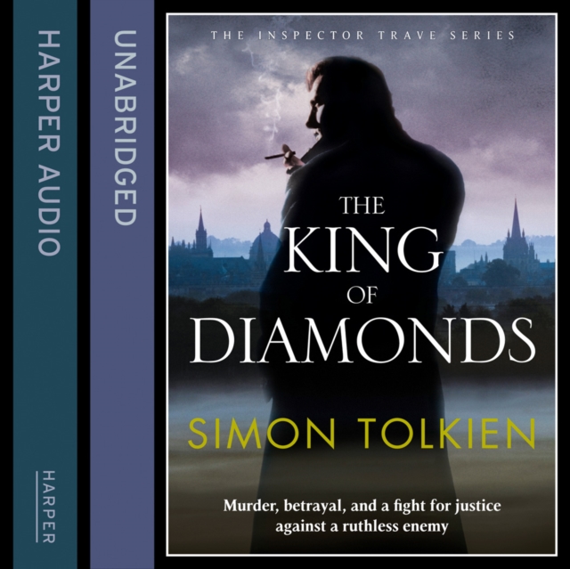 King of Diamonds (Inspector Trave, Book 2)