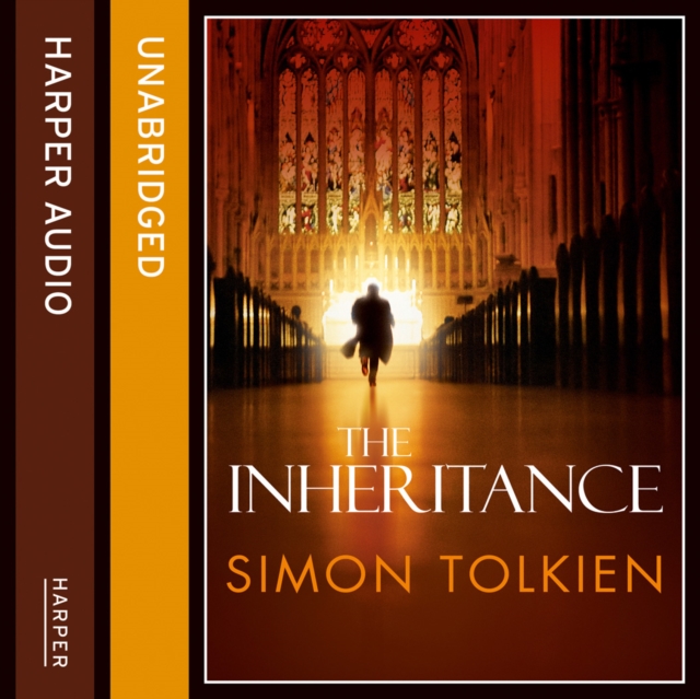 Inheritance (Inspector Trave, Book 1)