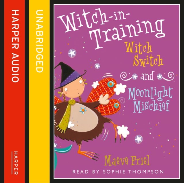 Witch Switch / Moonlight Mischief (Witch-in-Training)