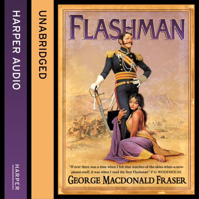 Flashman (The Flashman Papers, Book 1)