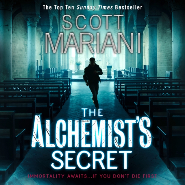 BEN HOPE-ALCHEMISTS SECRET_EA