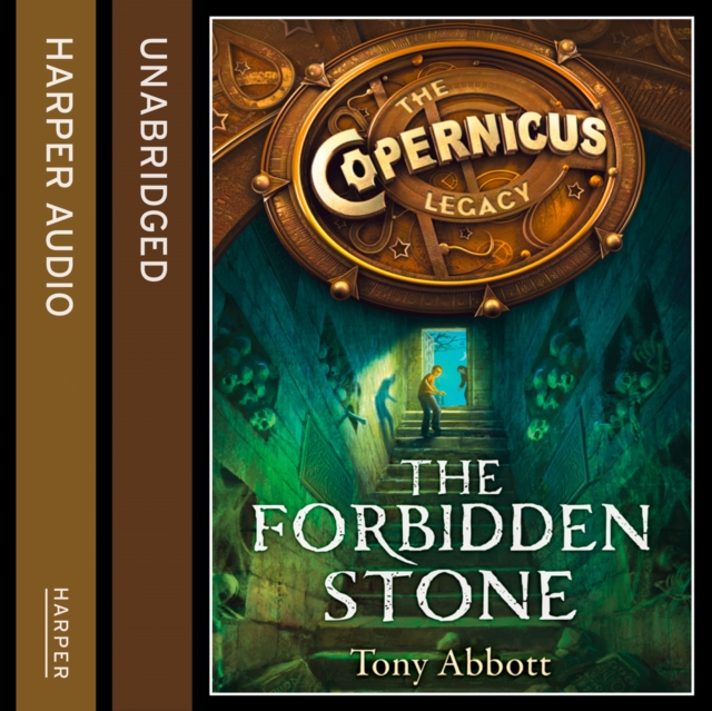 Forbidden Stone (The Copernicus Legacy, Book 1)