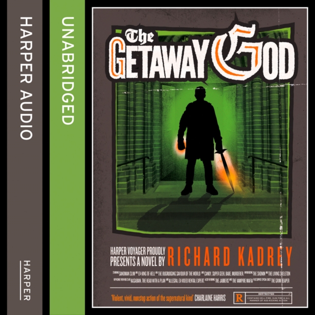 Getaway God (Sandman Slim, Book 6)