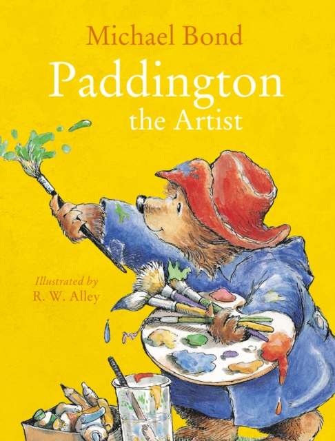 Paddington the Artist (Read Aloud)