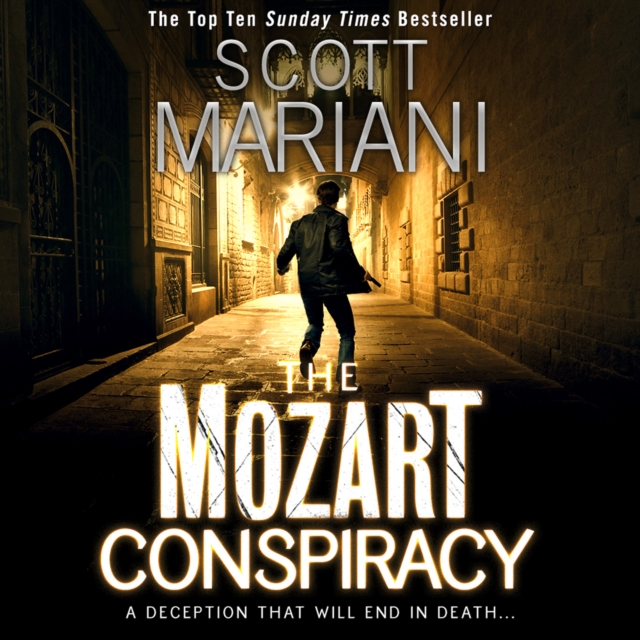 Mozart Conspiracy (Ben Hope, Book 2)