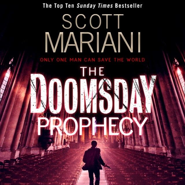 Doomsday Prophecy (Ben Hope, Book 3)
