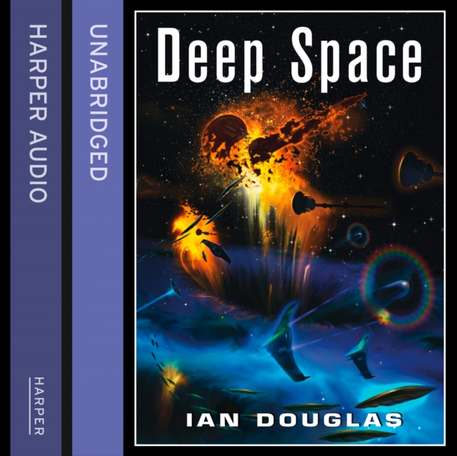 Deep Space (Star Carrier, Book 4)