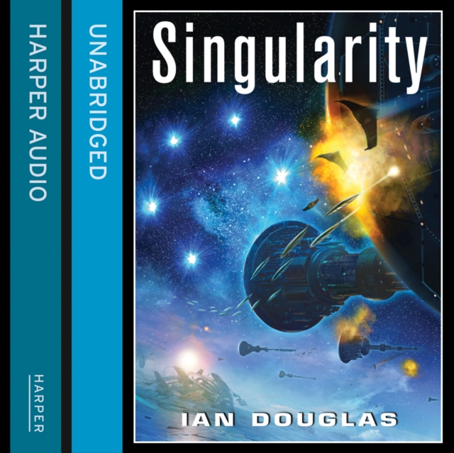 Singularity (Star Carrier, Book 3)