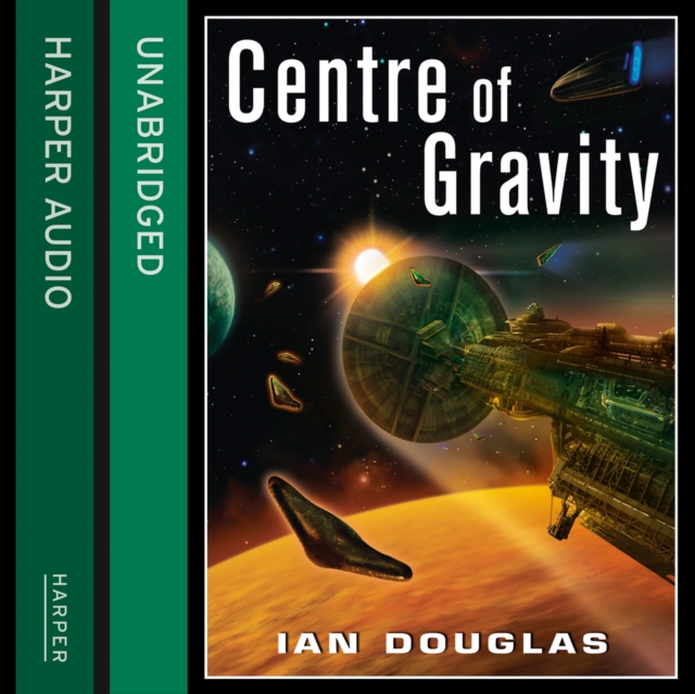 Centre of Gravity (Star Carrier, Book 2)
