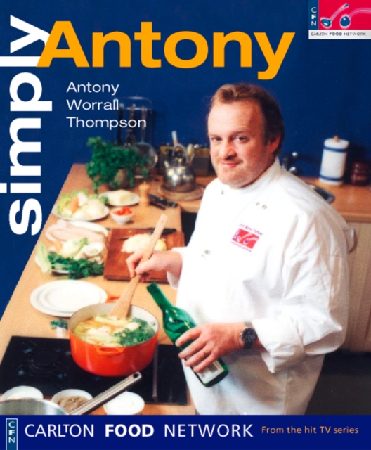 Simply Antony