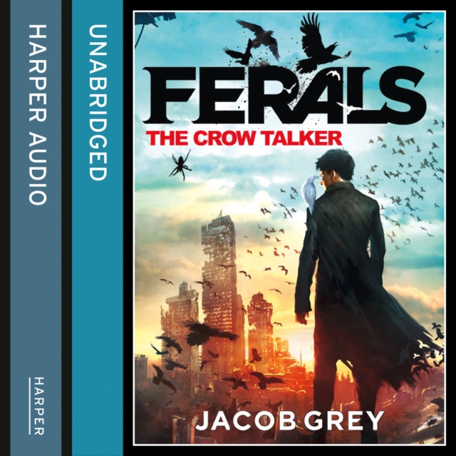 FERALS-CROW TALKER UNABR EA