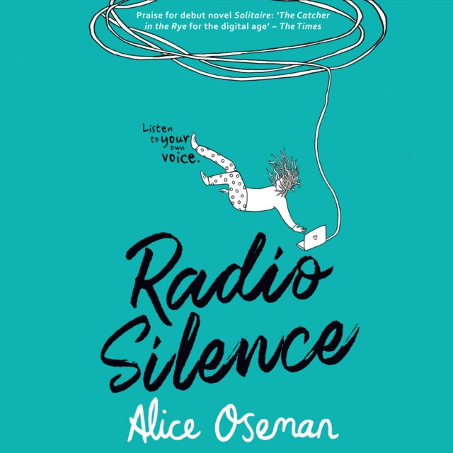 RADIO SILENCE- UNABR EA