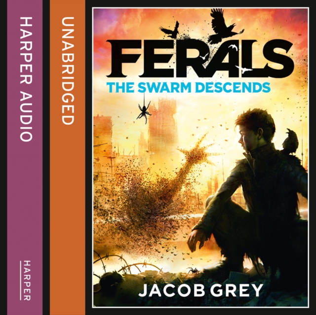 SWARM DESCENDS_FERALS2 EA