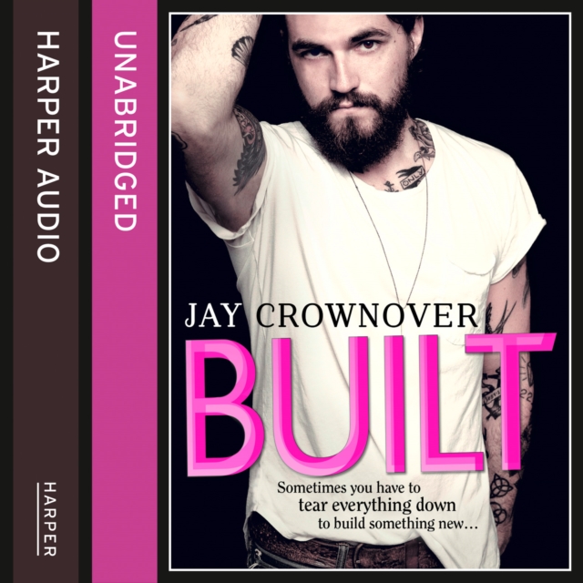 Built (Saints of Denver, Book 1)