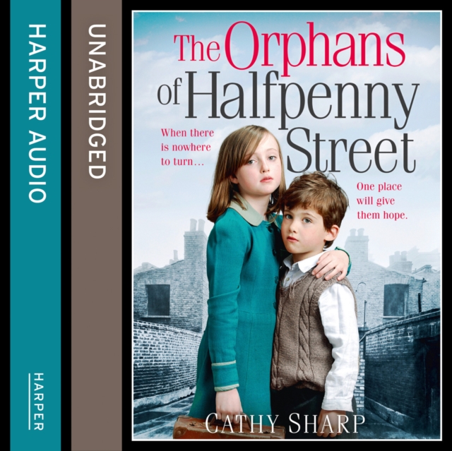 Orphans of Halfpenny Street (Halfpenny Orphans, Book 1)