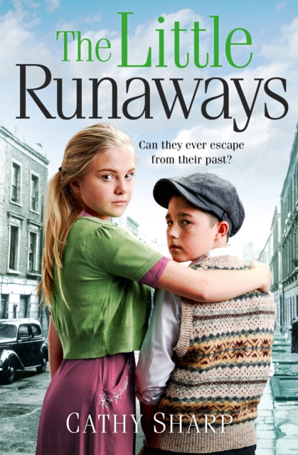 Little Runaways (Halfpenny Orphans, Book 2)