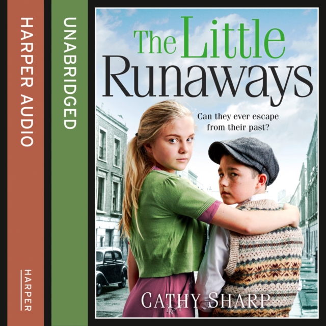 Little Runaways (Halfpenny Orphans, Book 2)