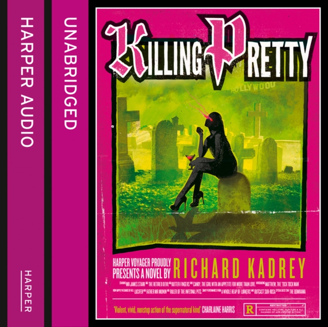 Killing Pretty (Sandman Slim, Book 7)