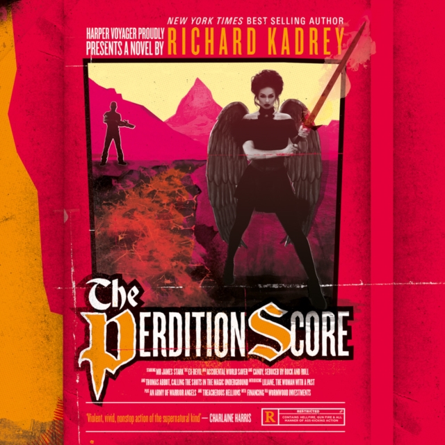 Perdition Score (Sandman Slim, Book 8)