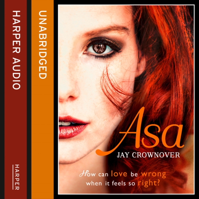 Asa (The Marked Men, Book 6)