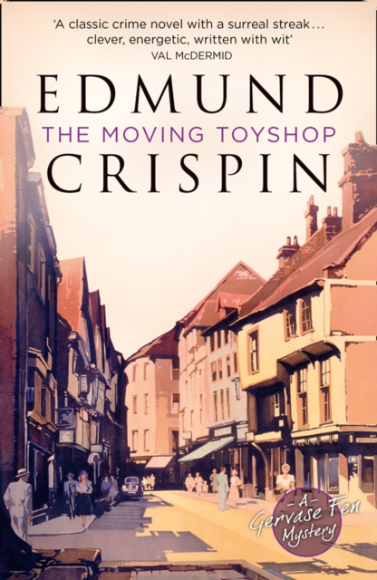 Moving Toyshop