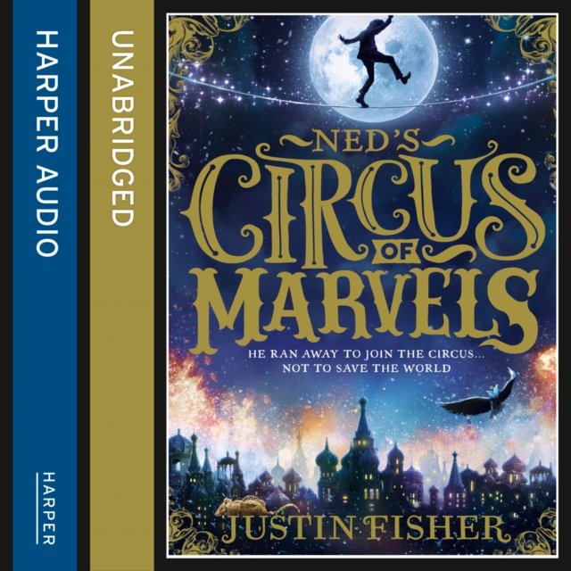 Ned’s Circus of Marvels