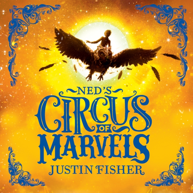 GOLD THIEF-NEDS CIRCUS OF M_EA