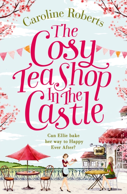 Cosy Teashop in the Castle