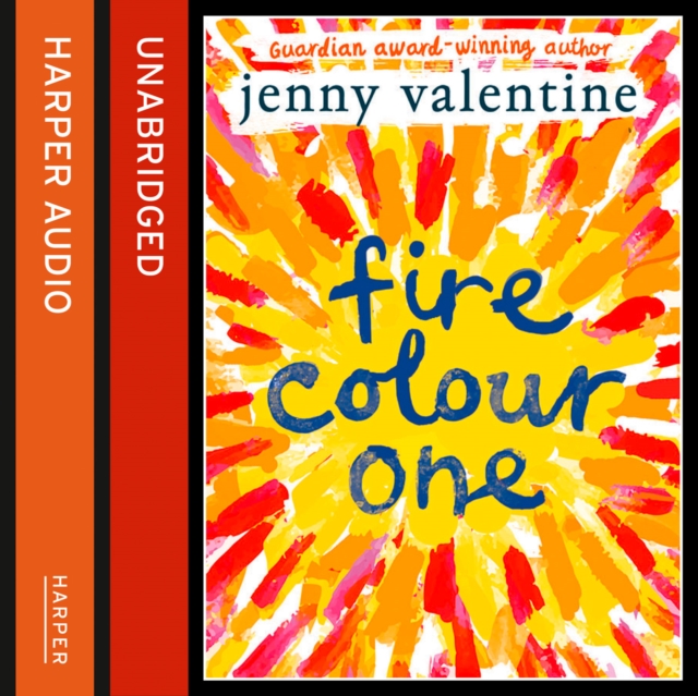 Fire Colour One