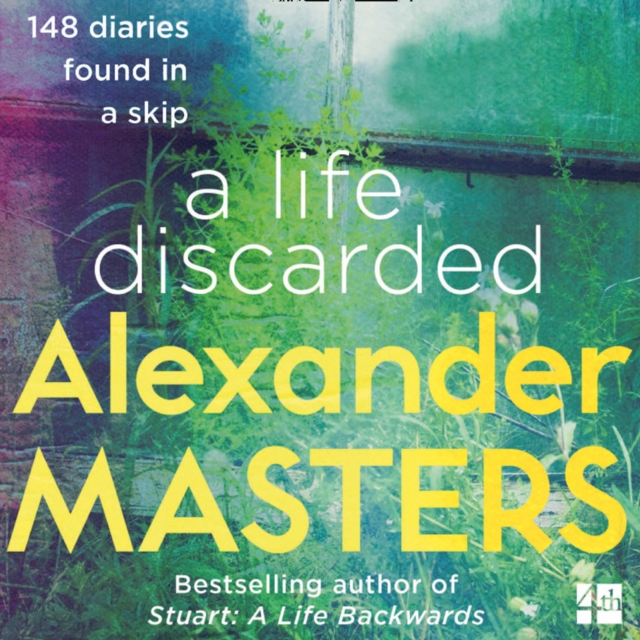 Life Discarded: 148 Diaries Found in a Skip