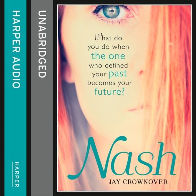 Nash (The Marked Men, Book 4)