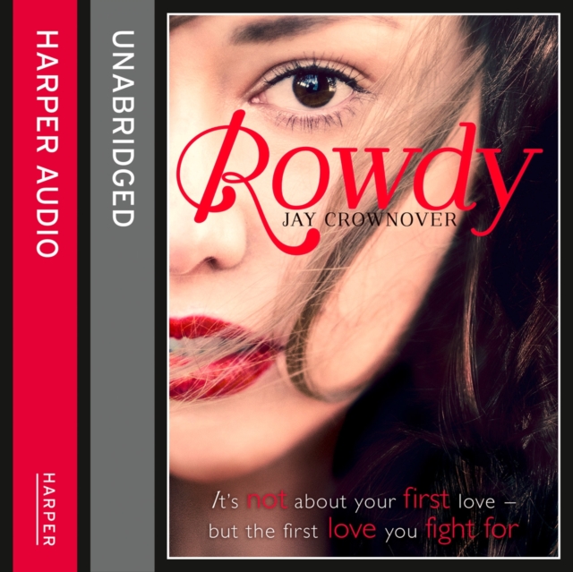 Rowdy (The Marked Men, Book 5)