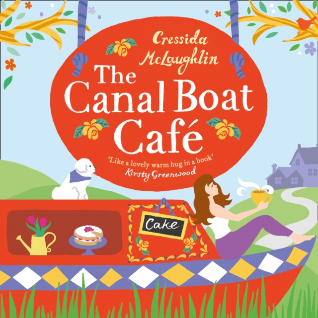 THE CANAL BOAT CAFE__EA