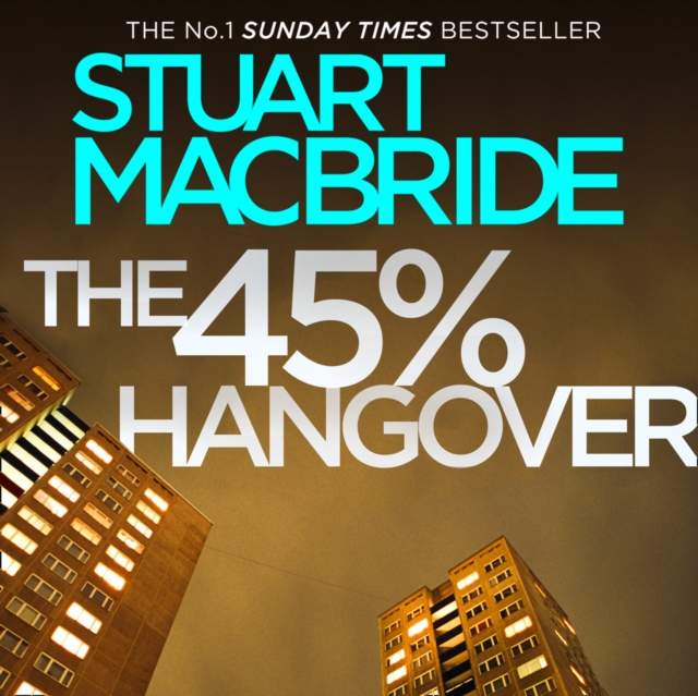 45% Hangover [A Logan and Steel novella]