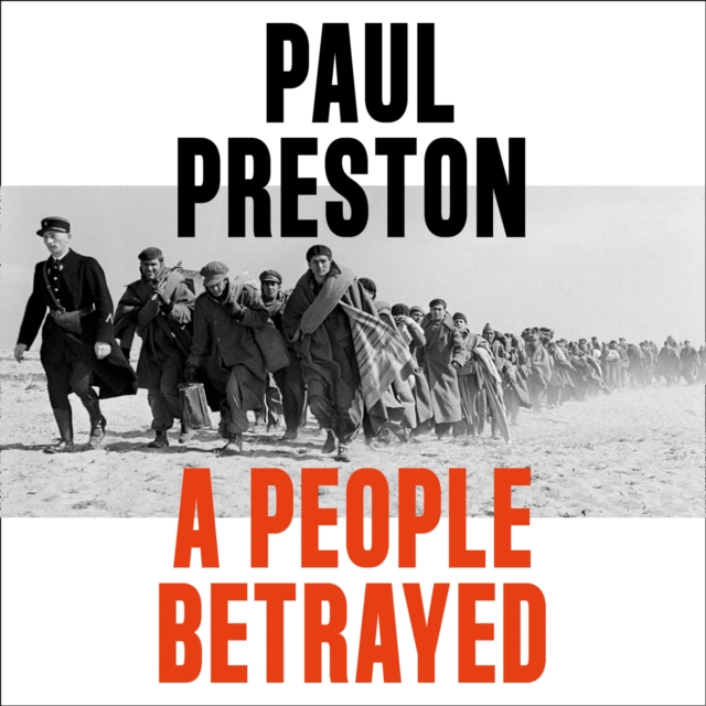 PEOPLE BETRAYED- UNABR EA