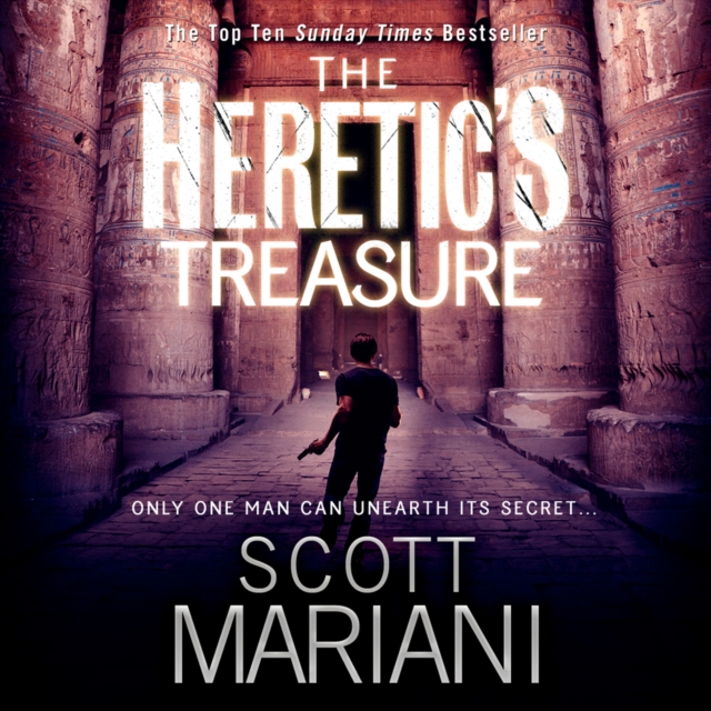 Heretic's Treasure (Ben Hope, Book 4)