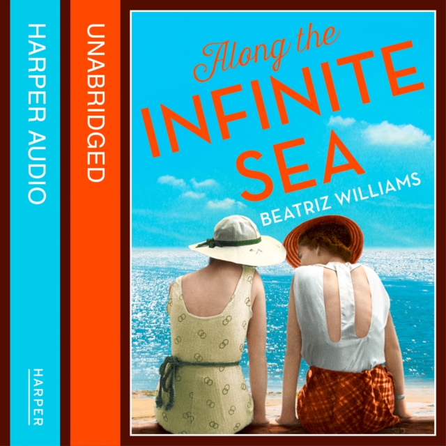Along the Infinite Sea (The Schuyler Sister Novels, Book 3)