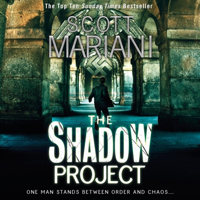 Shadow Project (Ben Hope, Book 5)